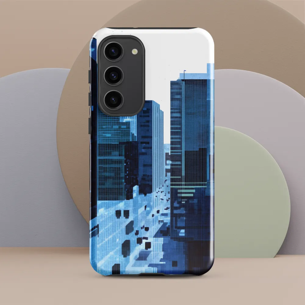 Urban Harmony: A Digital Daydream