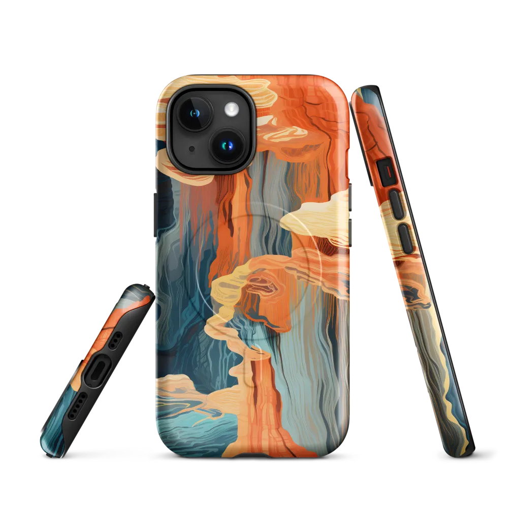 Ethereal Canyon Dreamscape
