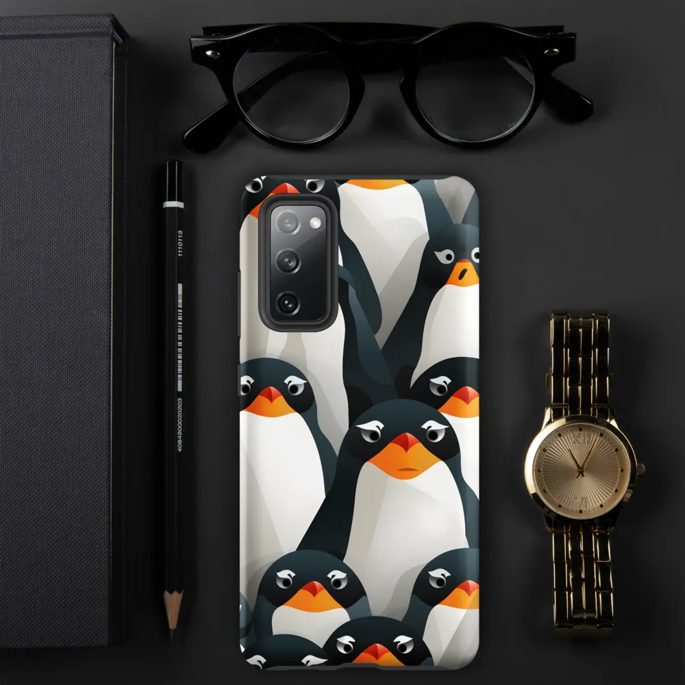 Playful Penguins: A Whimsical Collection