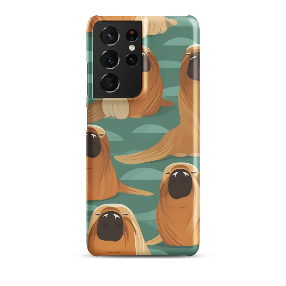 Whimsical Walrus Wonderland