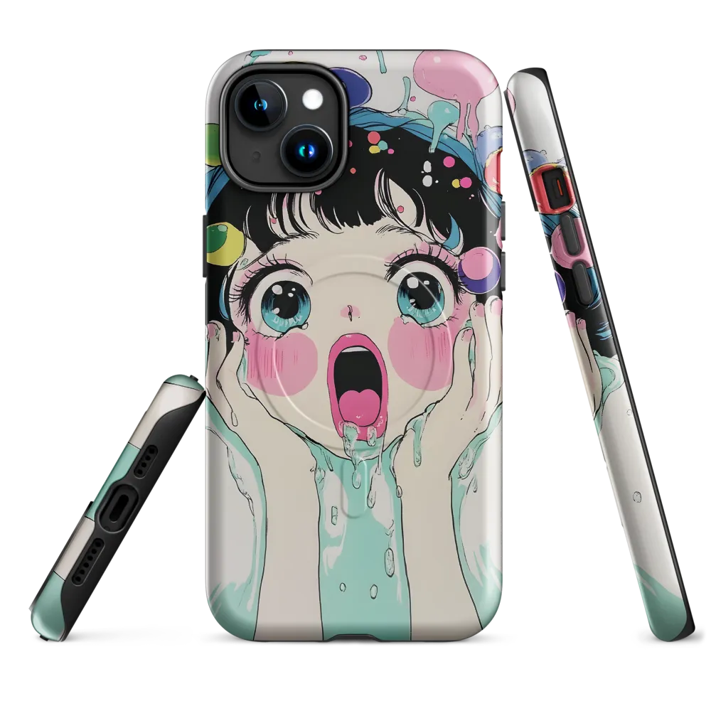 Bubbles of Surprise