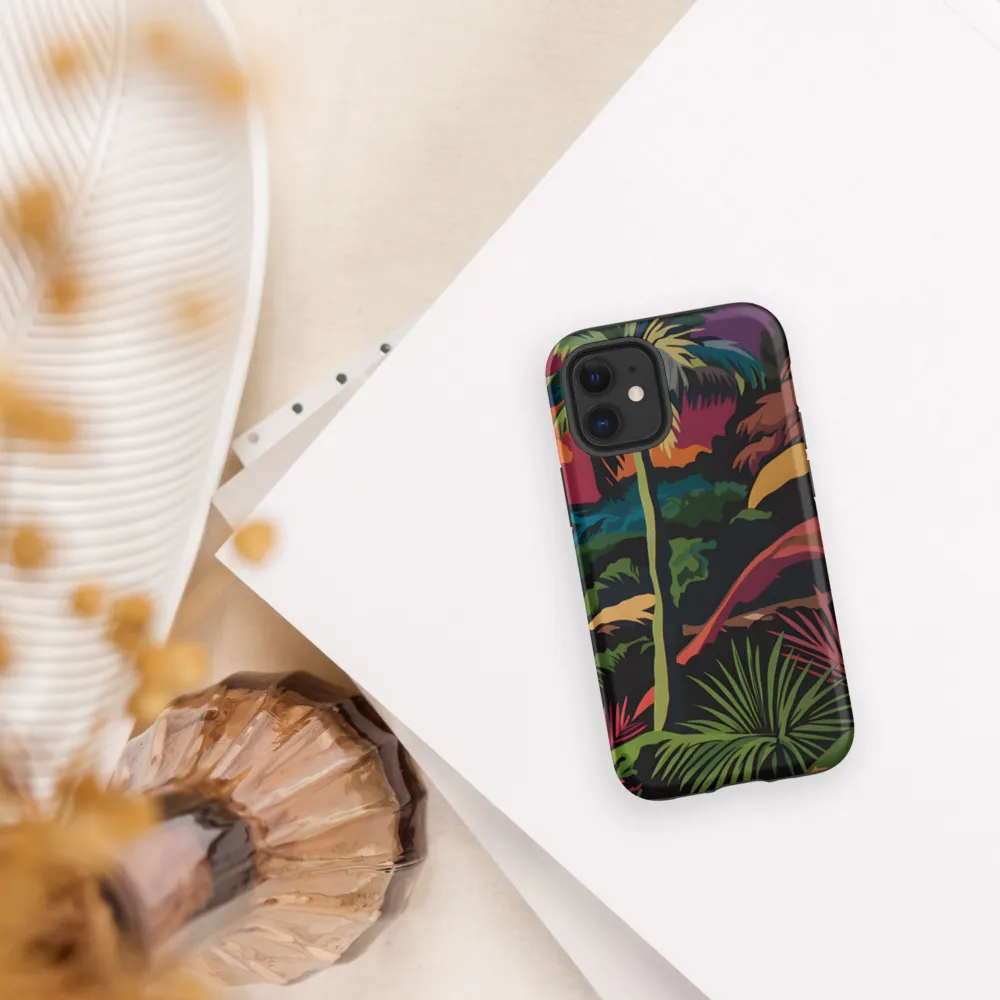Tropical Sunset Escape