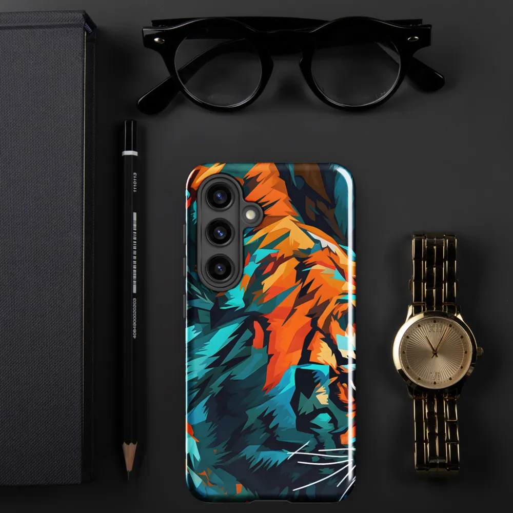 Dynamic Essence of the Tiger