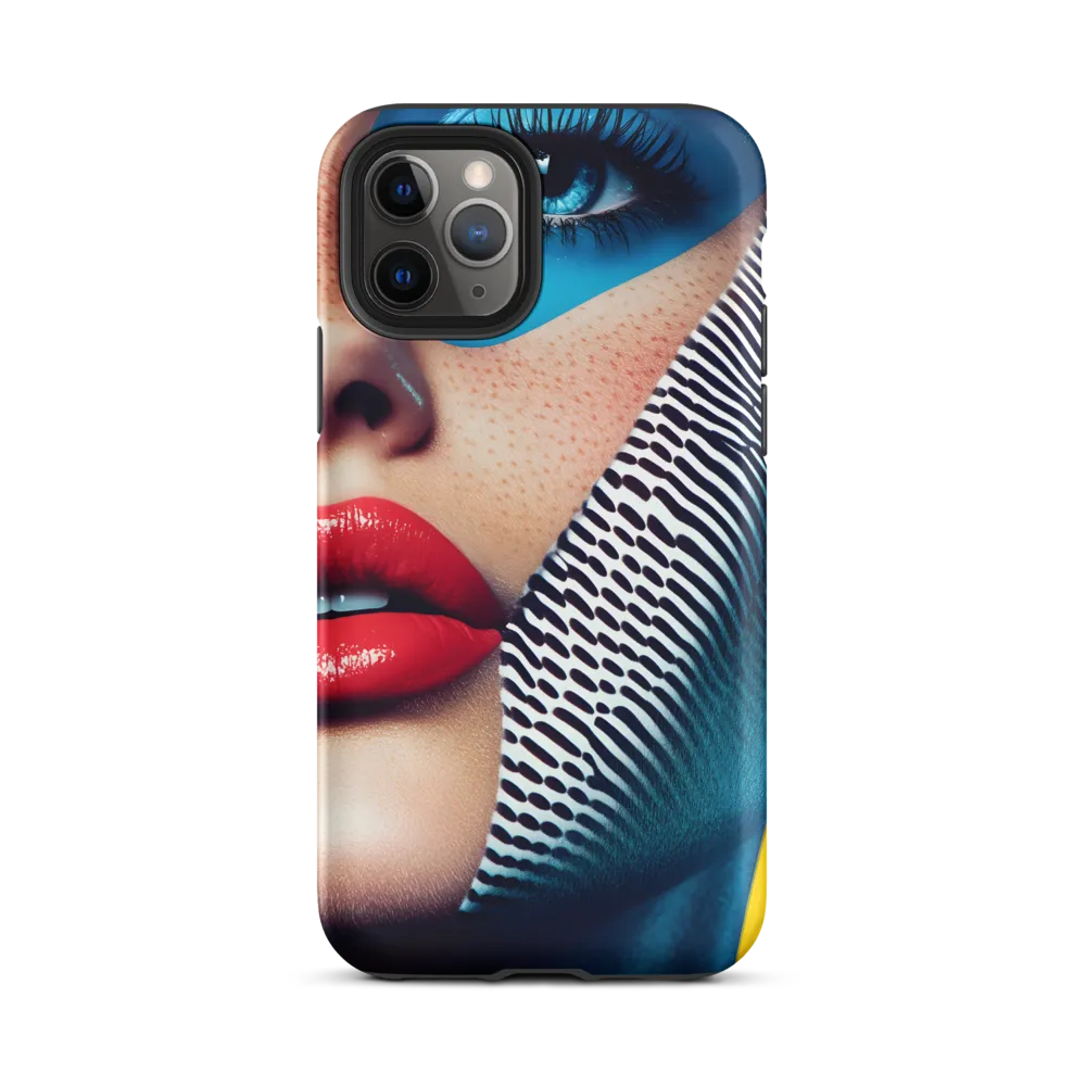 Bold Expressions: A Modern Portrait