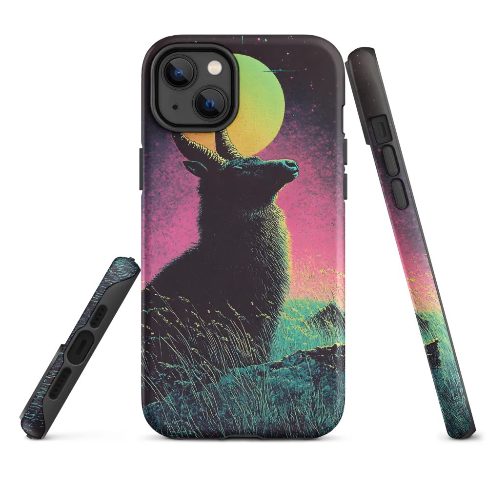Neon Moon Elk
