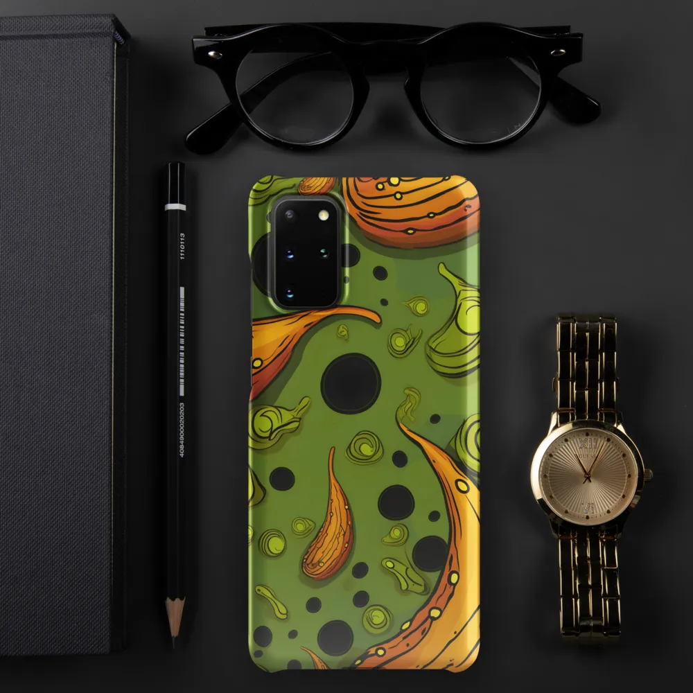Whimsical Organic Patterns