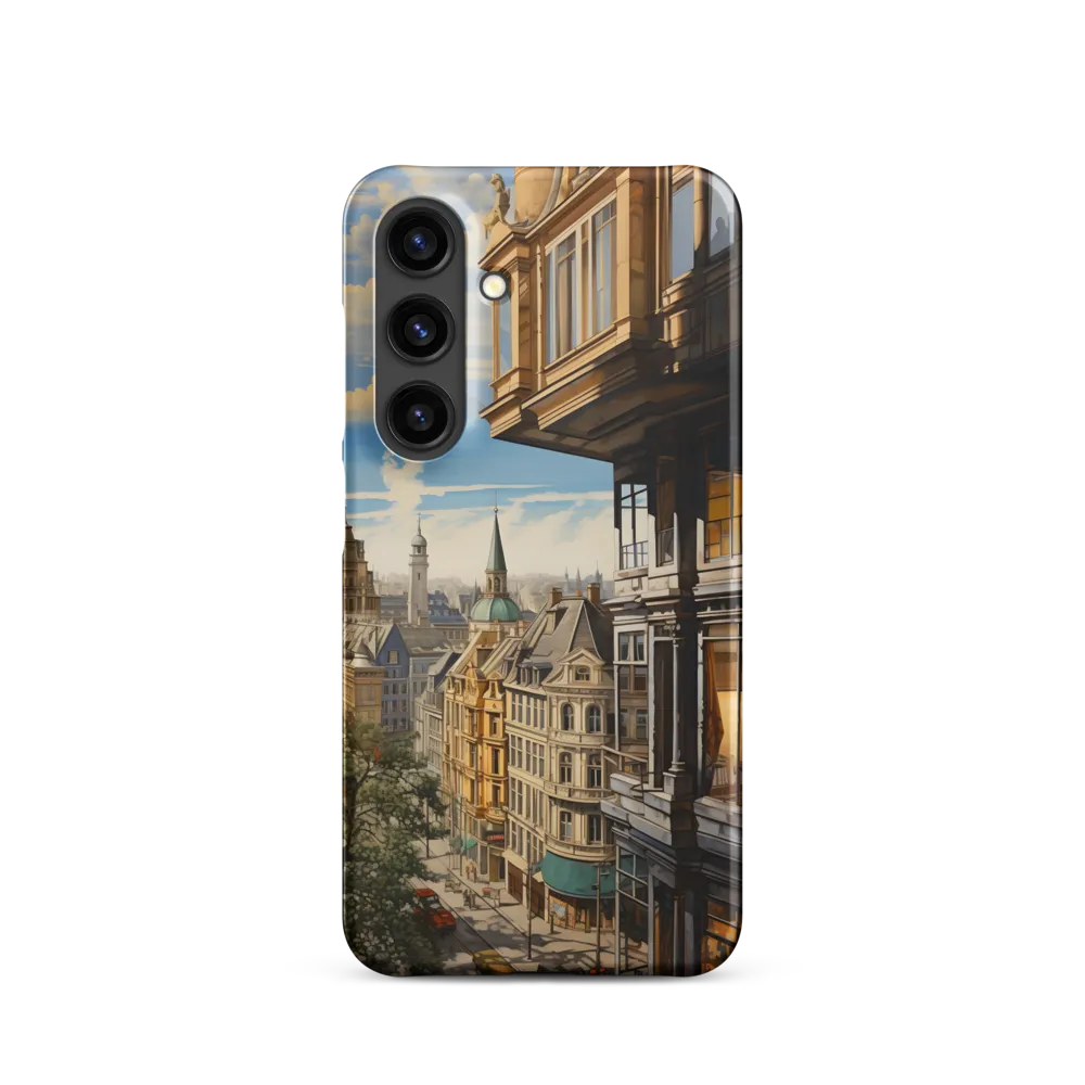 Urban Harmony: A View from Within
