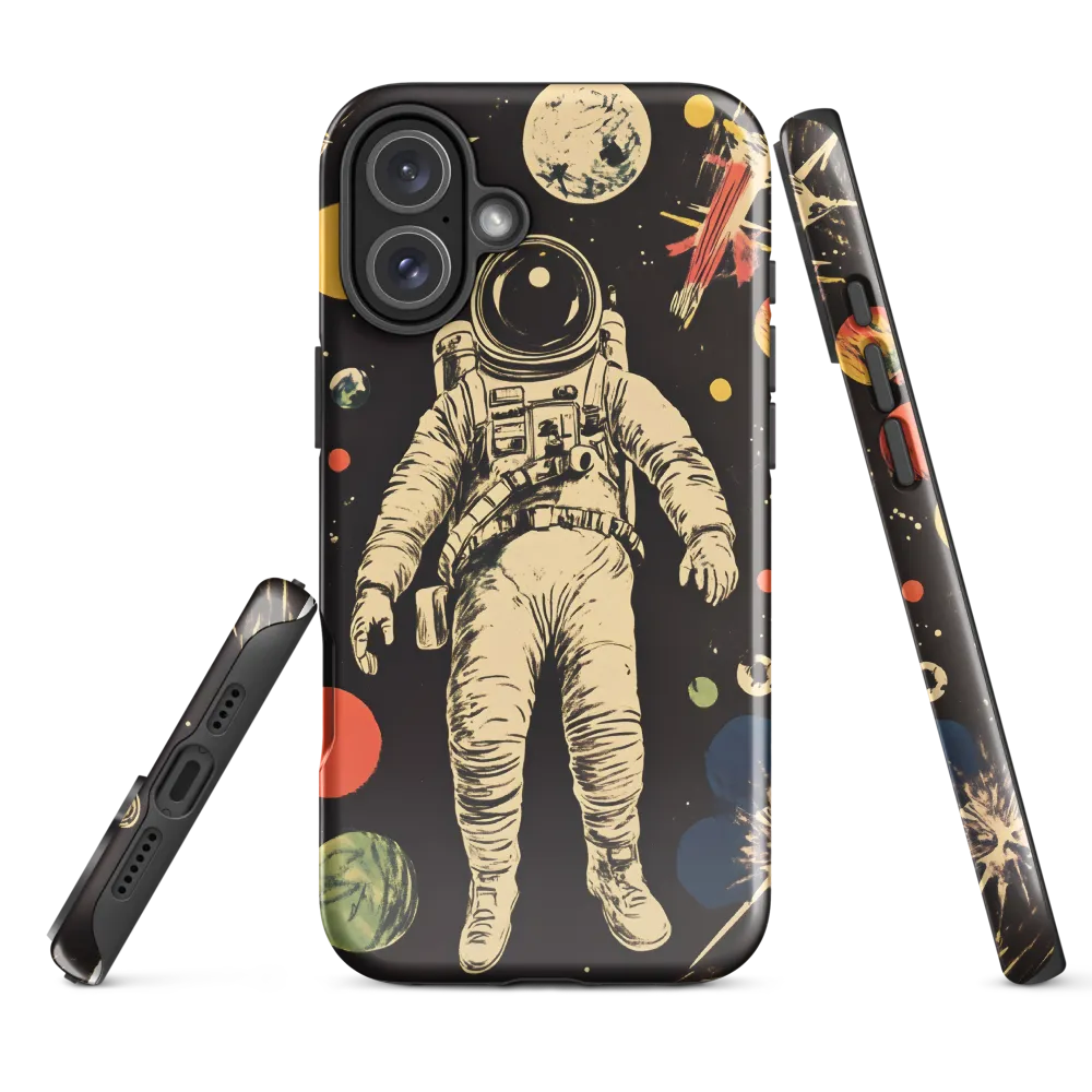 Cosmic Journey: An Astronaut's Perspective
