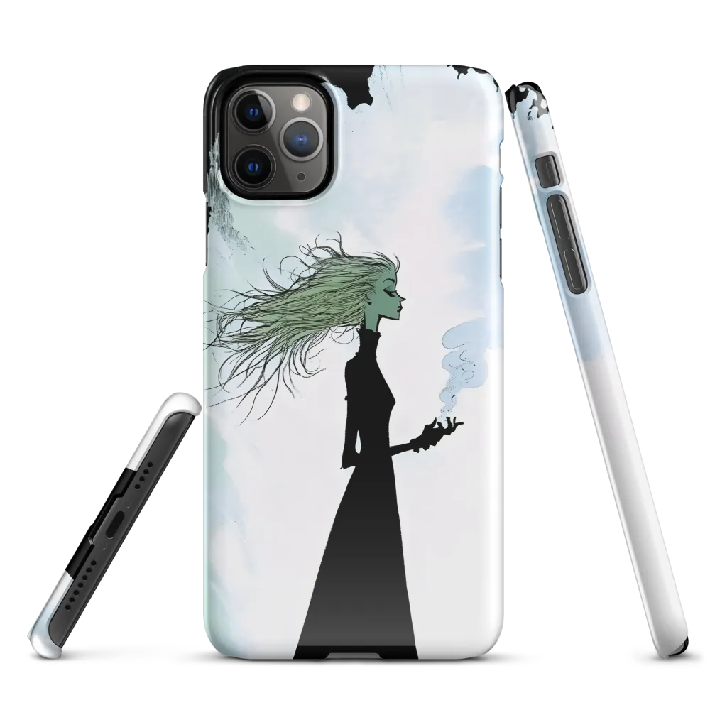 Ethereal Whispers | Phone Case |  11 Pro Max | Snap Case | Glossy