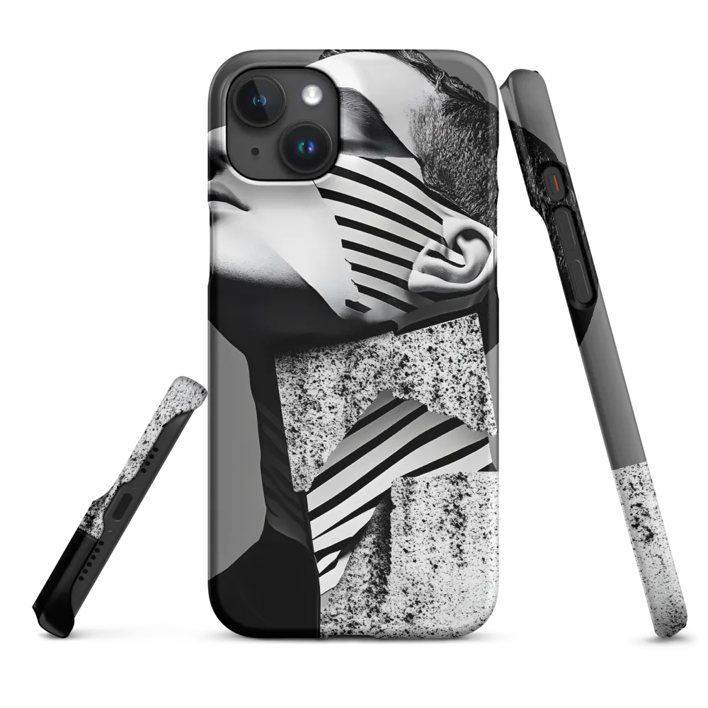 Fragmented Identity: A Surreal Exploration