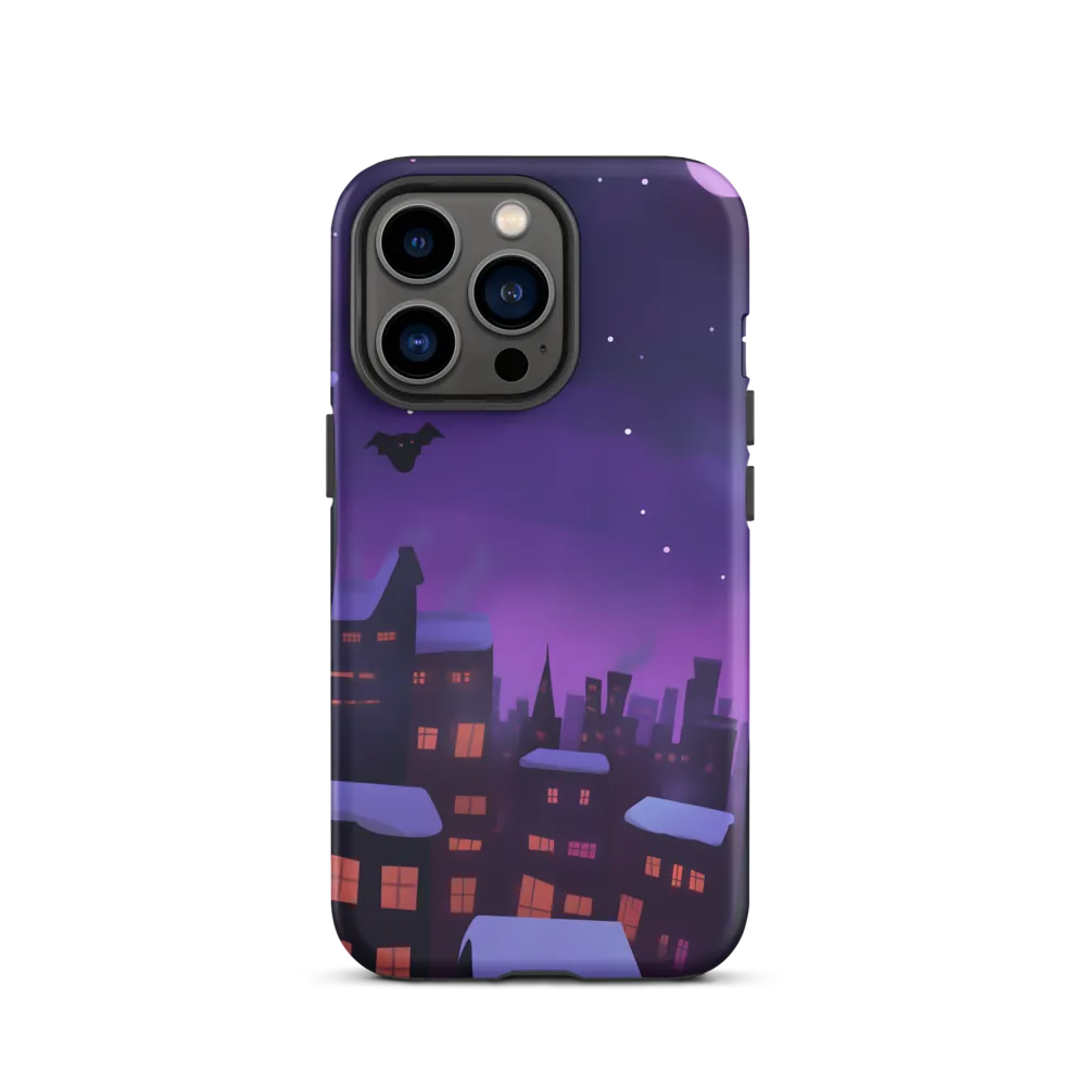 Mystical Night in the City