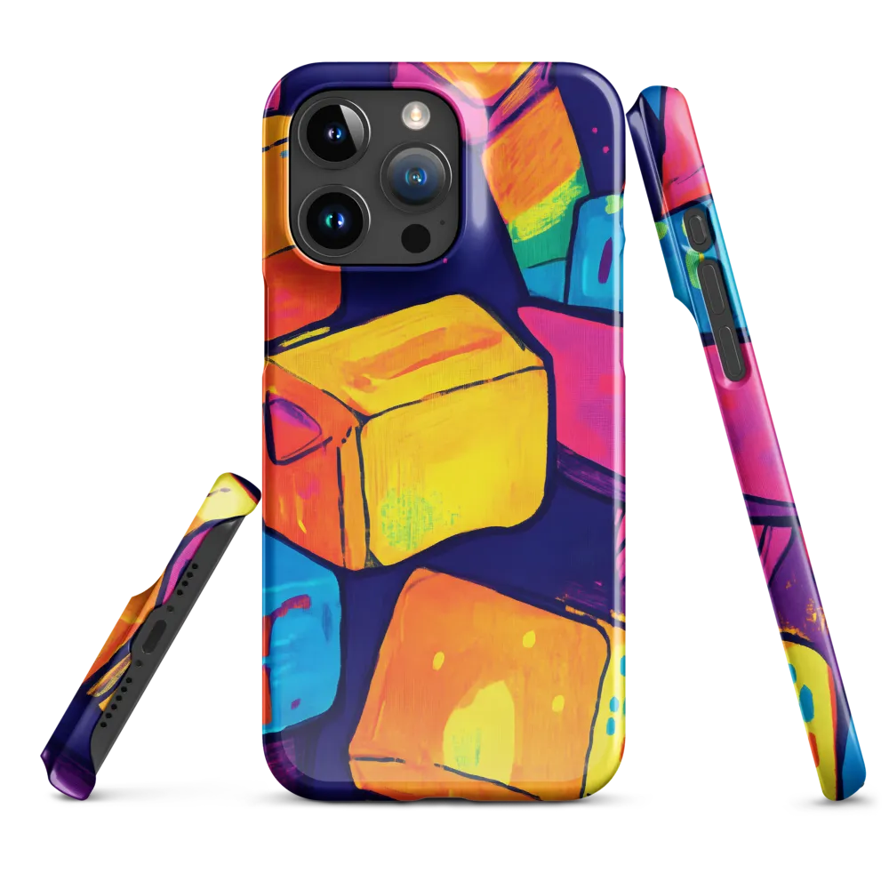 Vibrant Shapes of Joy