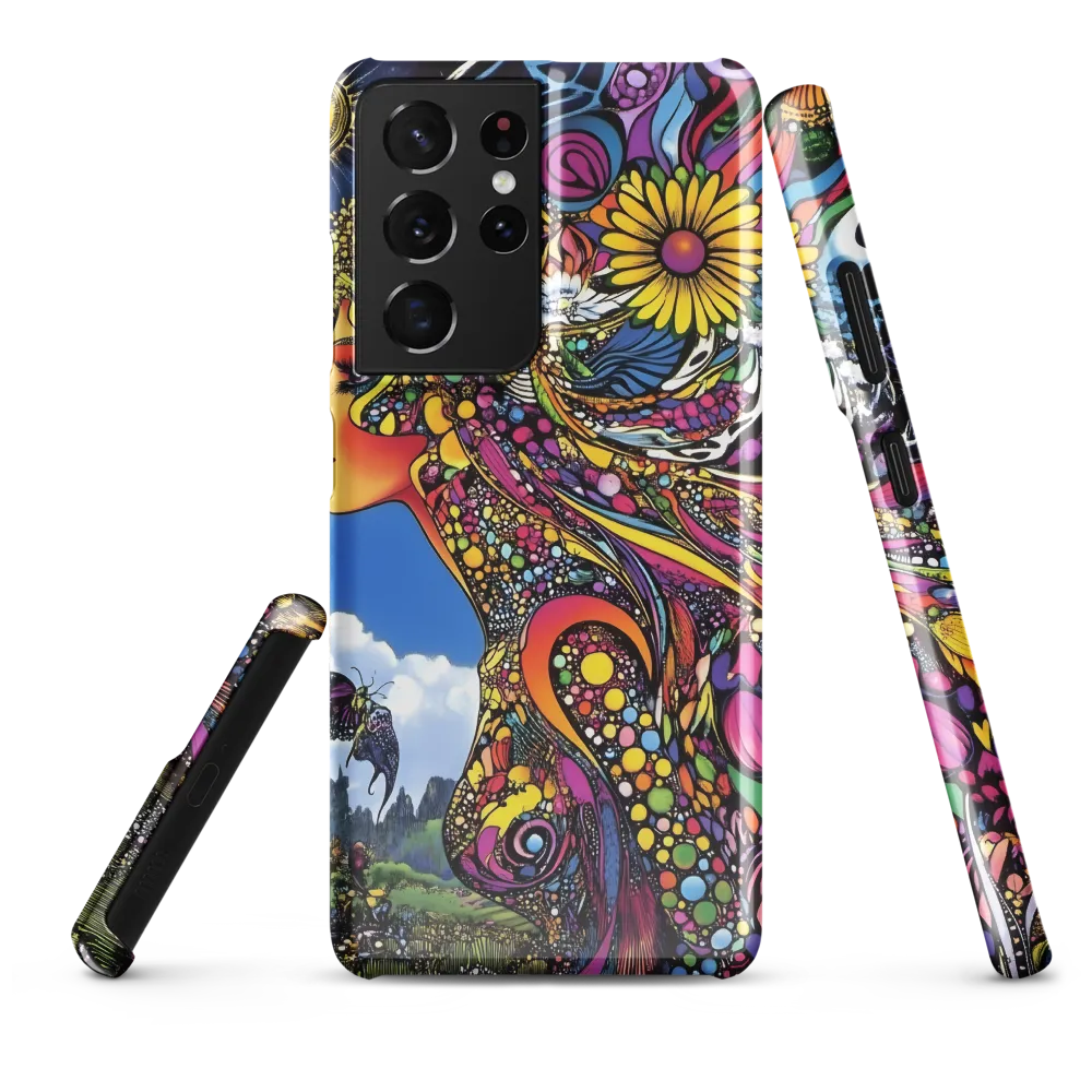 Harmony in Color: A Psychedelic Reverie