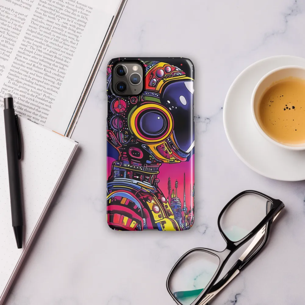 Cosmic Odyssey | Phone Case |  11 Pro Max | Snap Case | Glossy