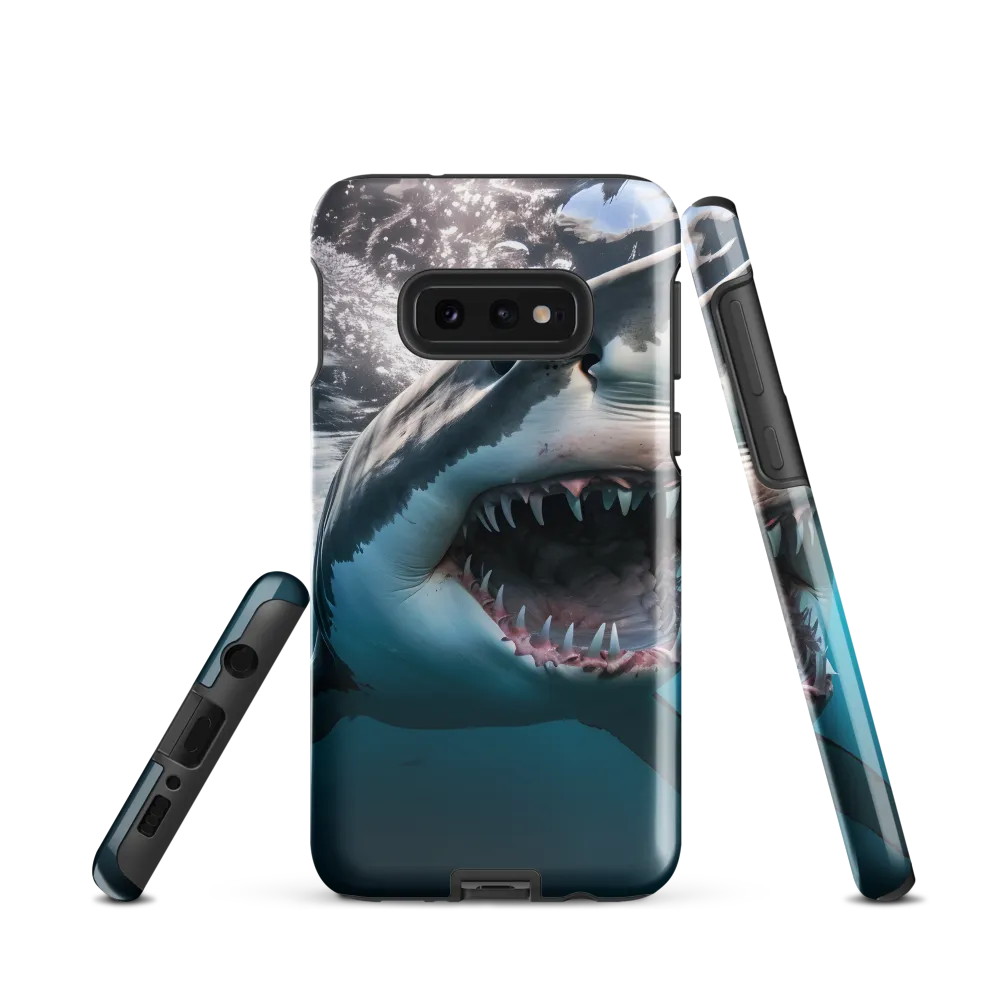 Majesty of the Ocean: The Great White Shark