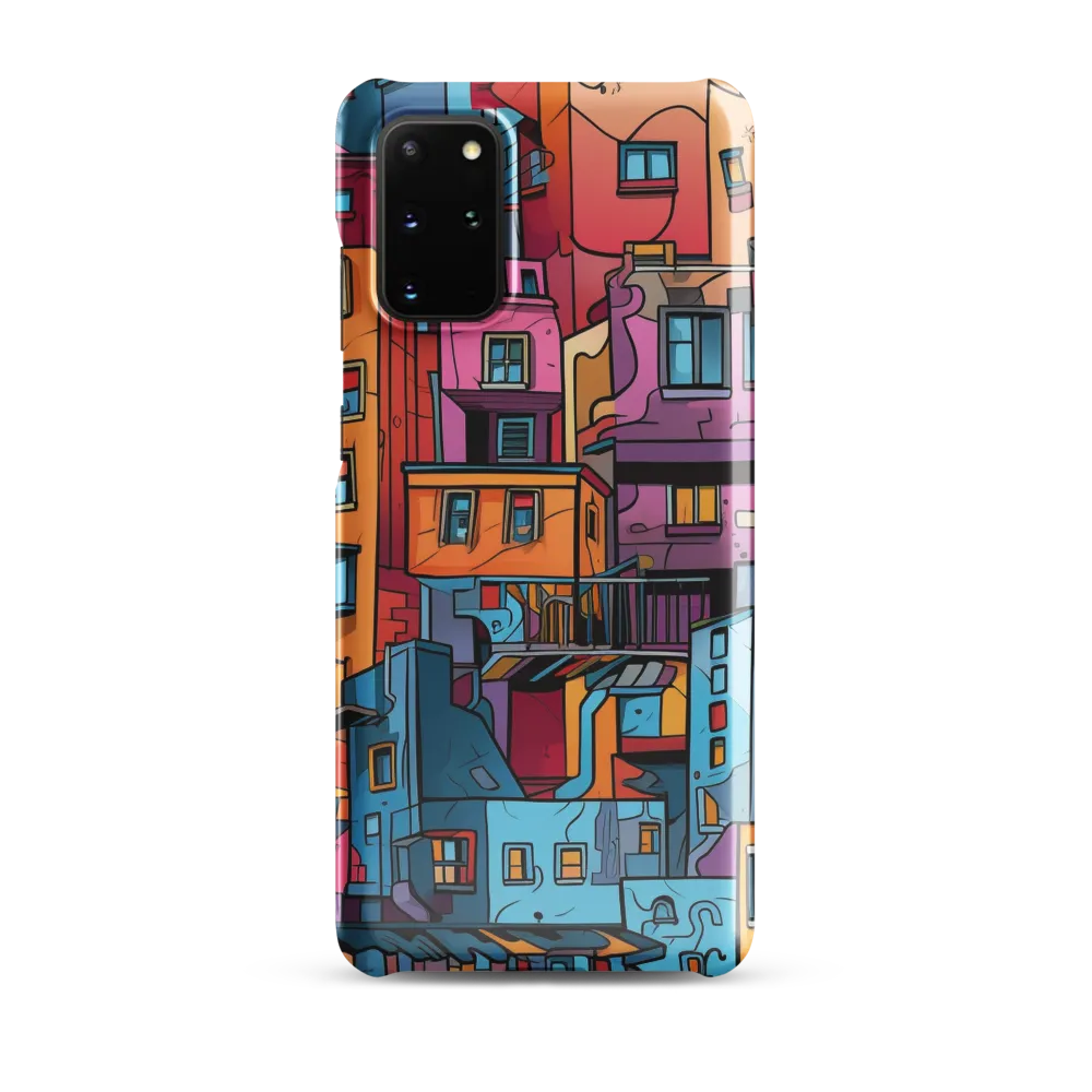 Urban Kaleidoscope