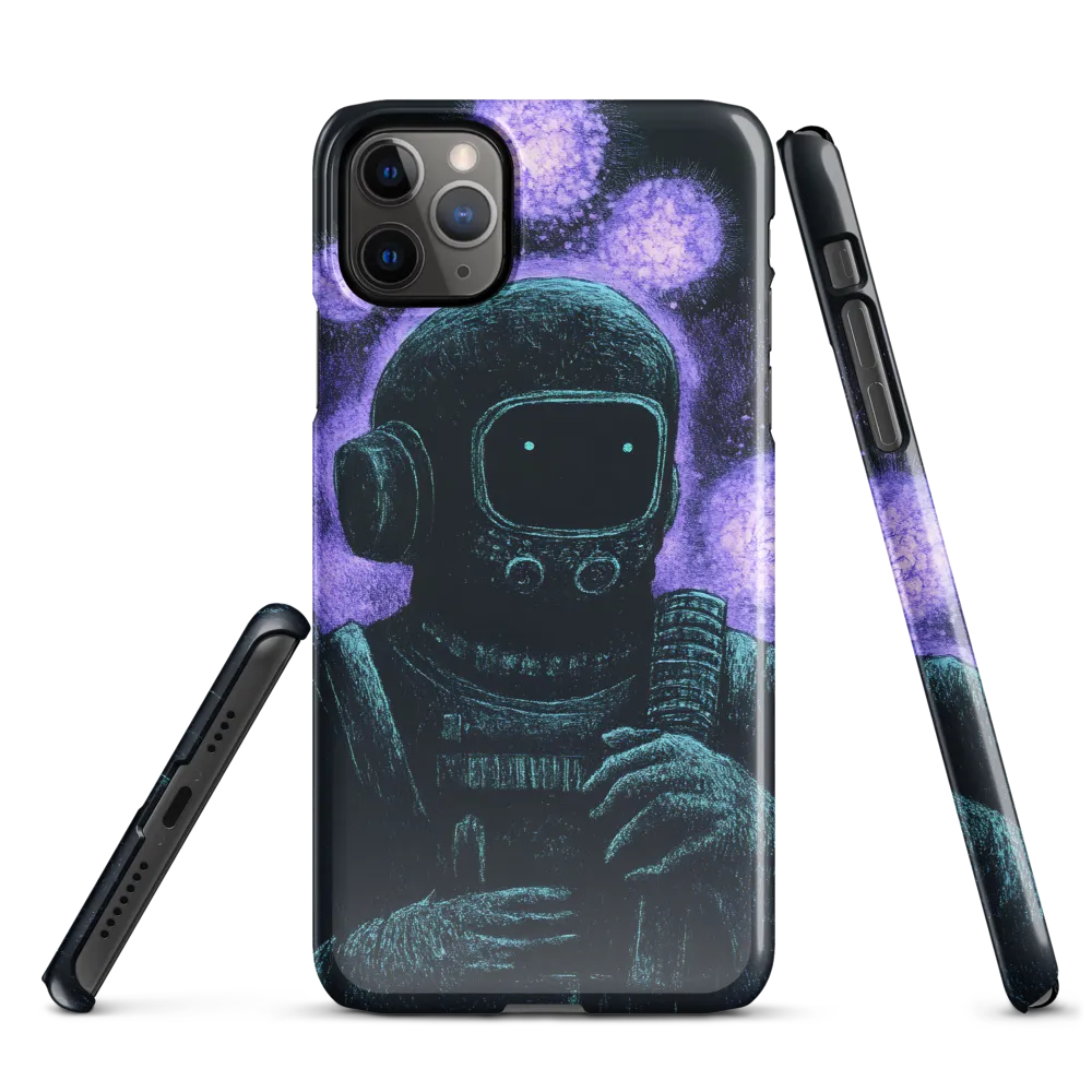 Enigmatic Explorer | Phone Case |  11 Pro Max | Snap Case | Glossy