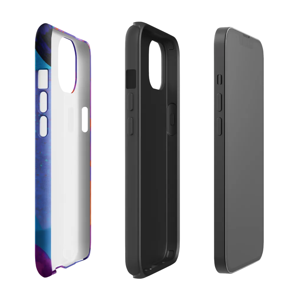 Whisper of Serenity | Phone Case |  13 | Tough Case | Glossy