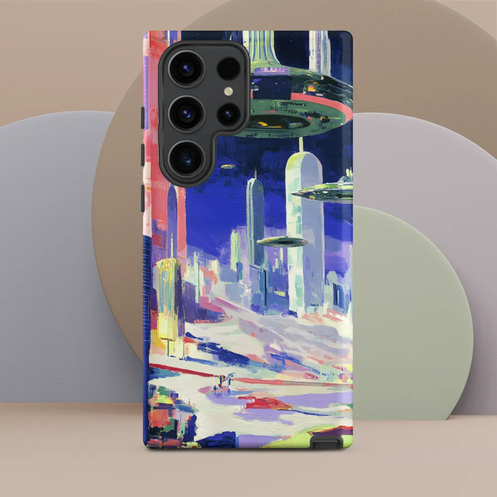 Visions of Tomorrow