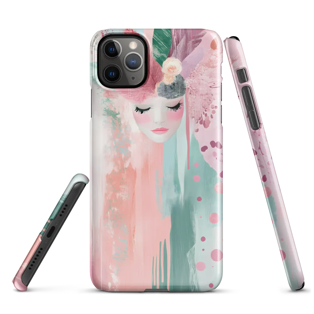 Ethereal Serenity | Phone Case |  11 Pro Max | Snap Case | Glossy