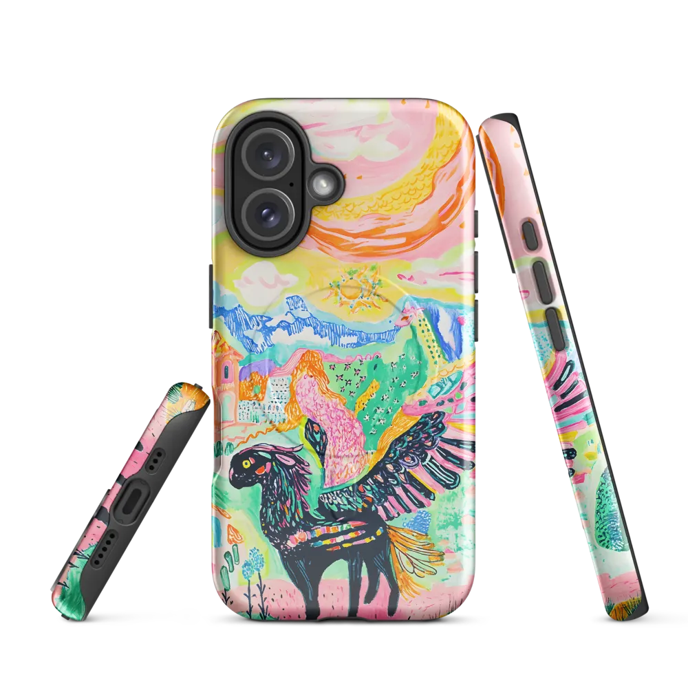 Mythical Harmony