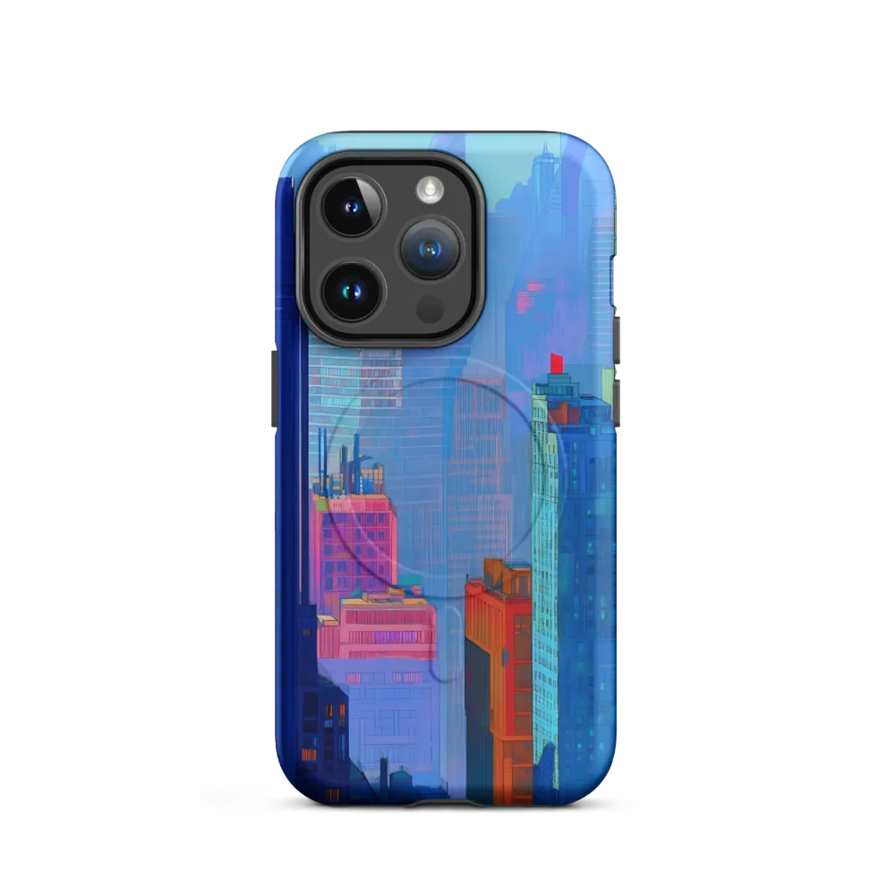 Urban Dreamscape: A Futuristic City