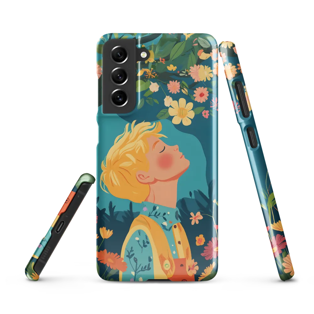 Reverie in Bloom