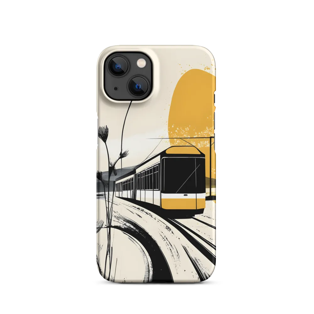 Journey Through Nature | Phone Case |  13 | Snap Case | Matte