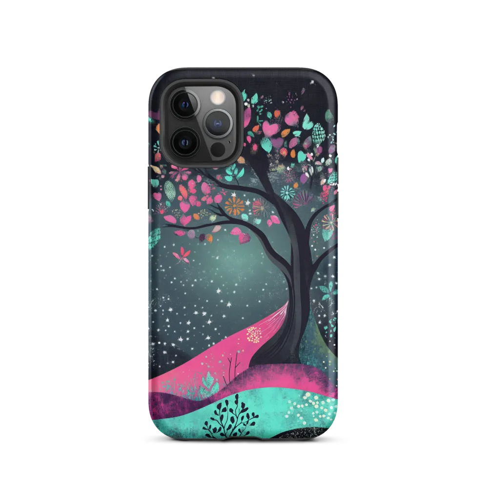 Whimsical Tree of Dreams