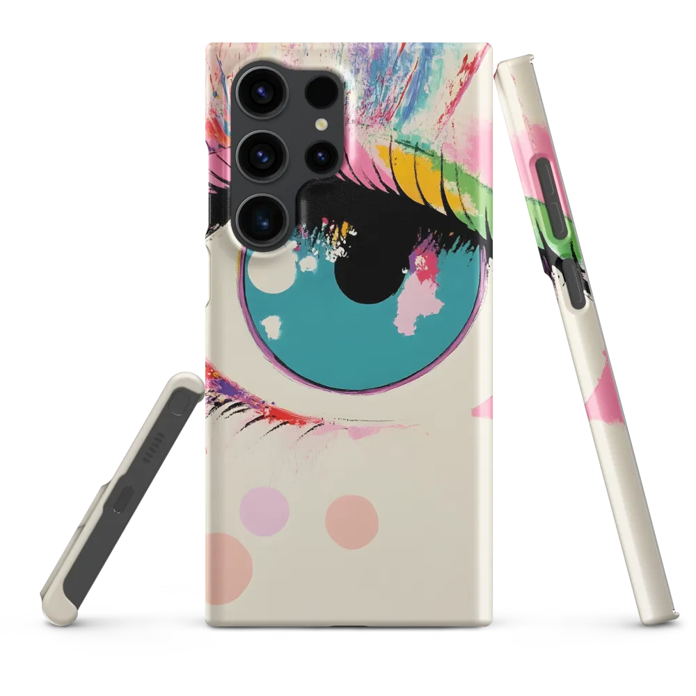 Eye Candy: A Pop Art Vision