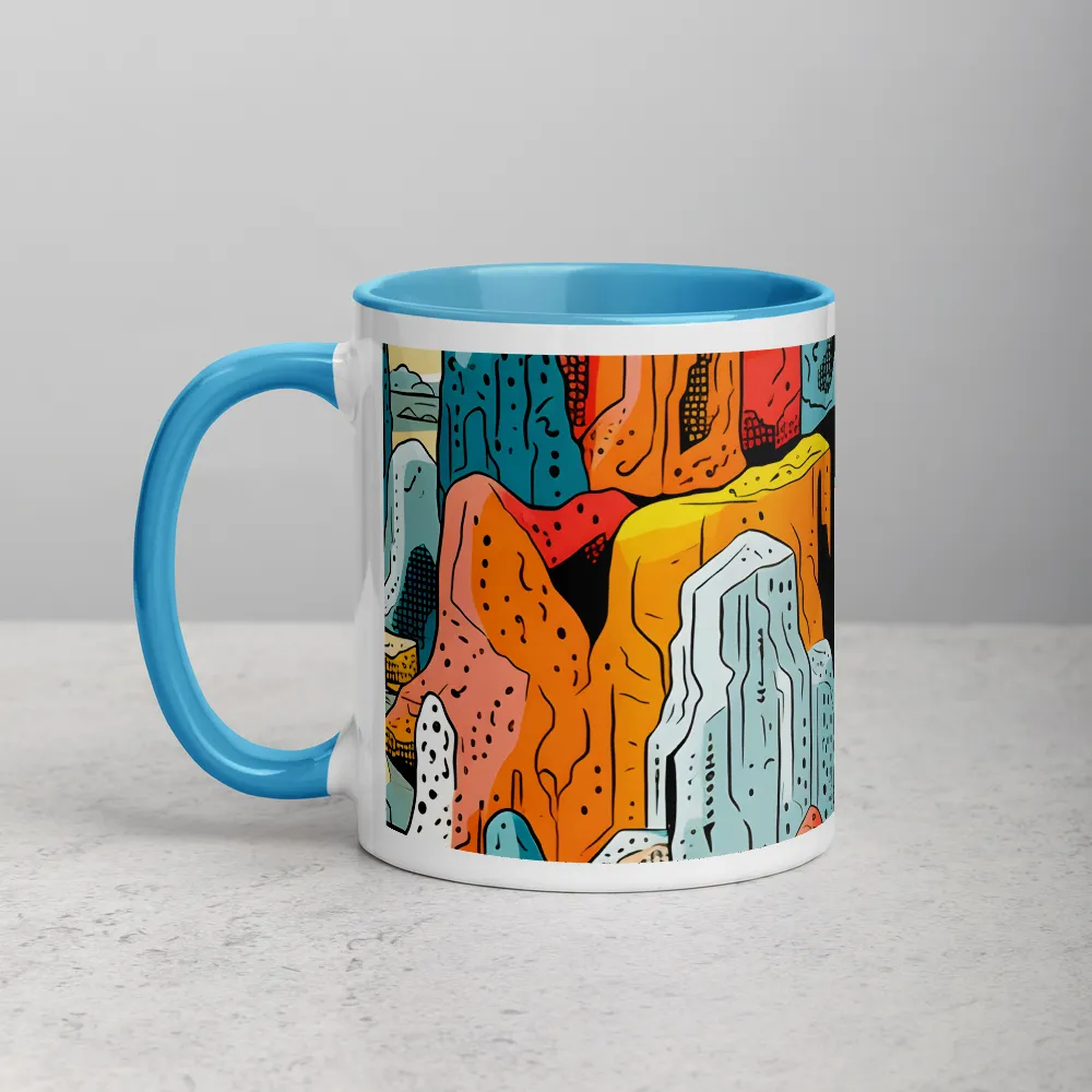 Whimsical Mountain Wonderland