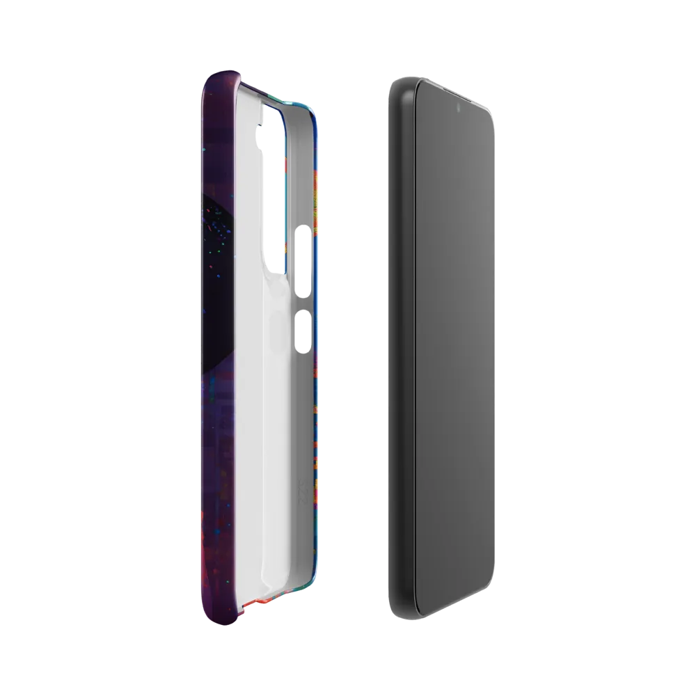 Serene Reflections in a Futuristic Dreamscape