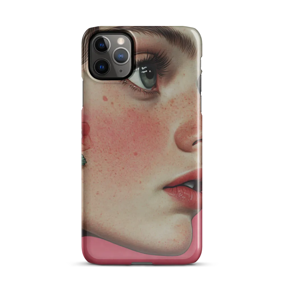 Whispers of Flora | Phone Case |  11 Pro Max | Snap Case | Glossy