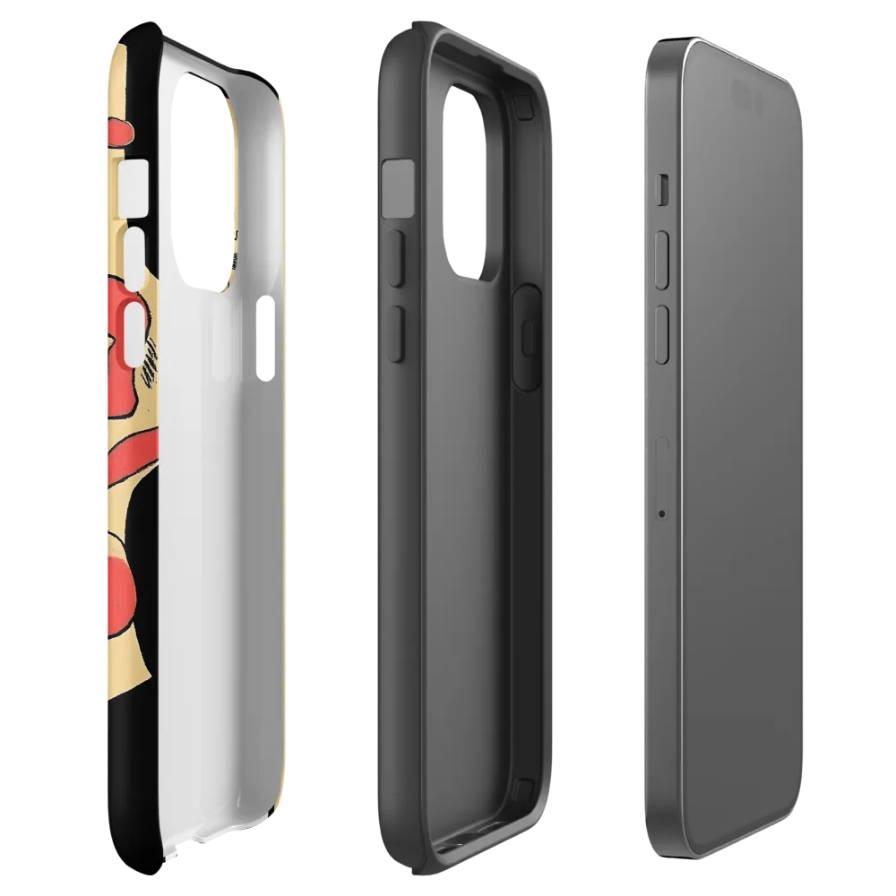 Ethereal Whispers | Phone Case |  14 Pro Max | Tough Case | Matte
