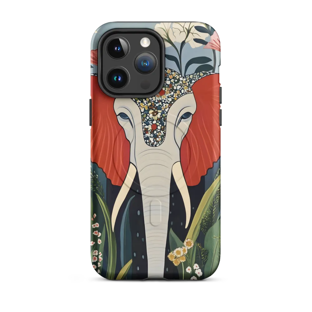 Whispers of the Wild | Phone Case |  14 Pro Max | MagSafe® Tough Case | Matte