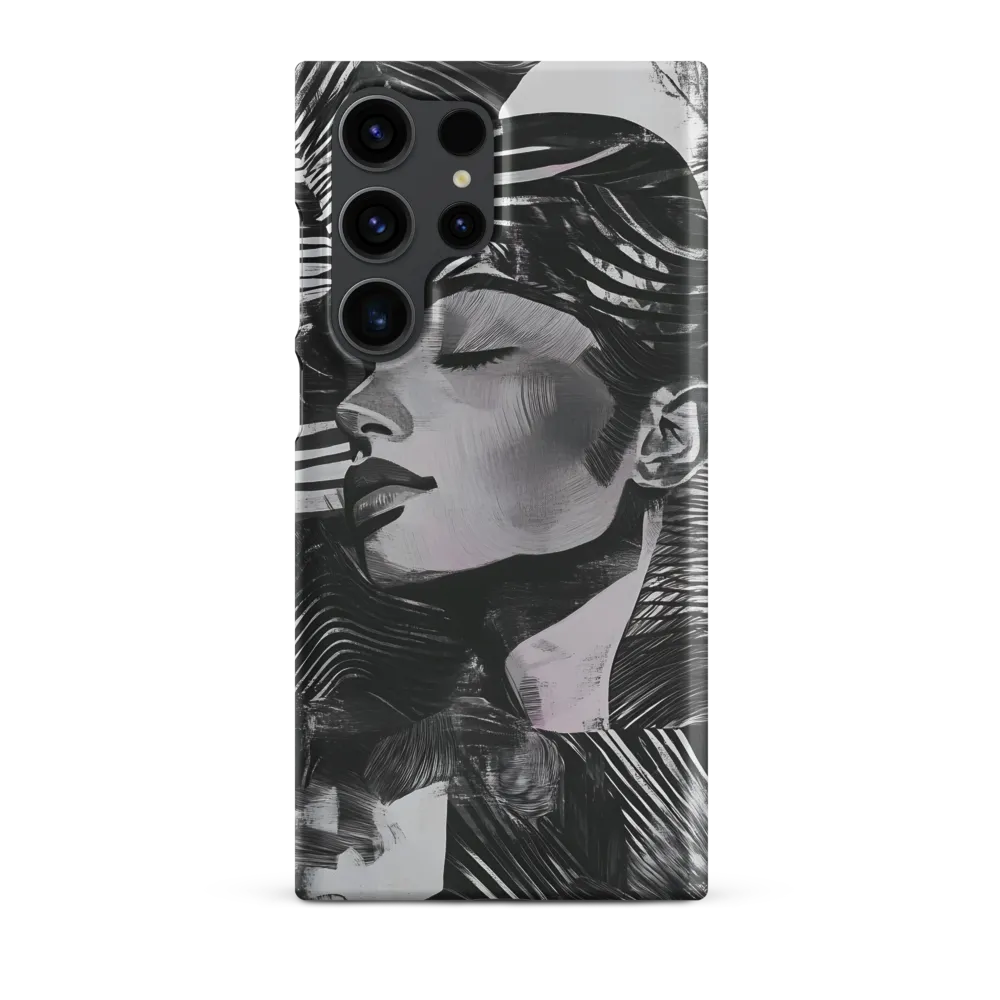 Whispers of Serenity | Phone Case |  S23 Ultra | Snap Case | Matte