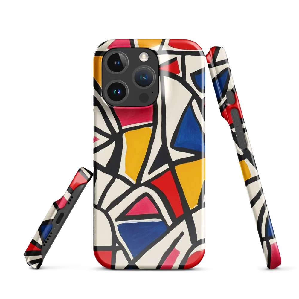 Vibrant Geometric Harmony