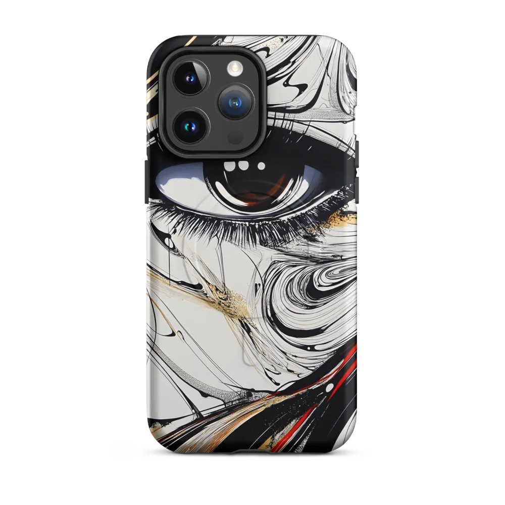 The Eye of Emotion