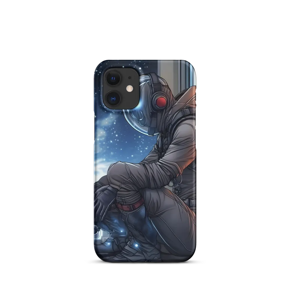 Astronaut's Solitude