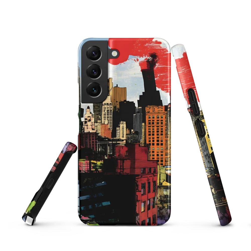 City Pulse: Urban Vibrance