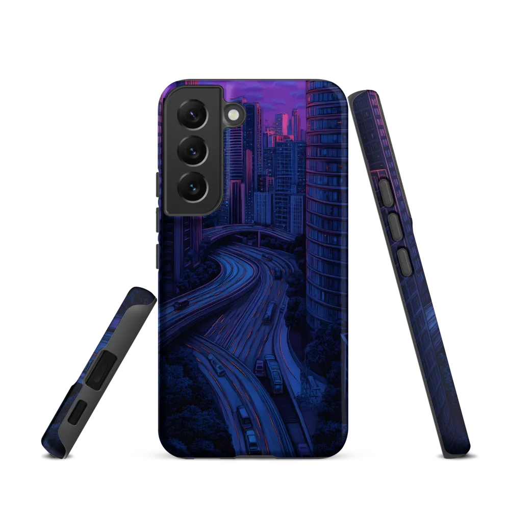 Twilight in the Urban Jungle