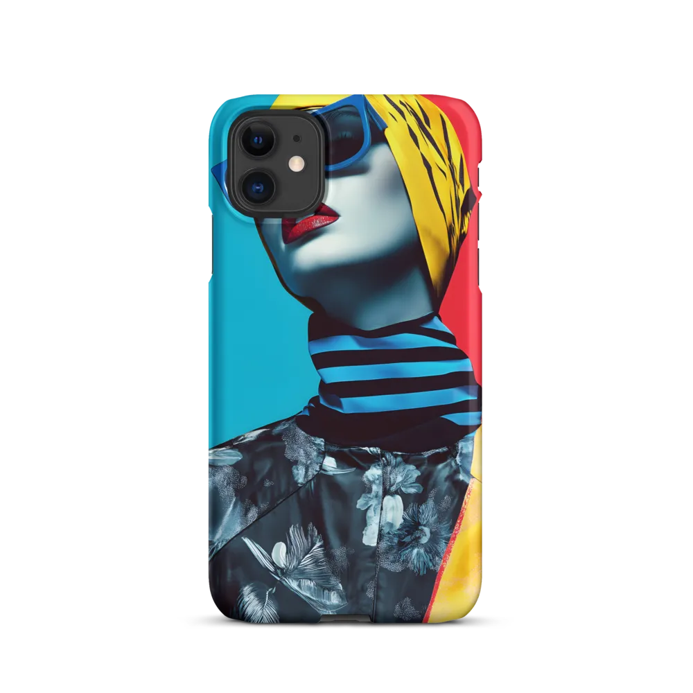 Vibrant Elegance in Modern Fashion