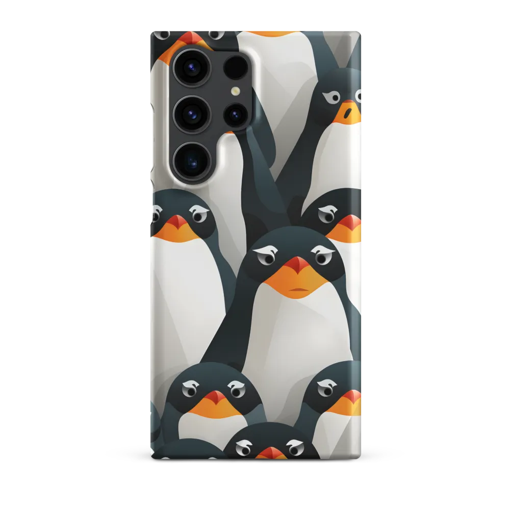 Playful Penguins: A Whimsical Collection
