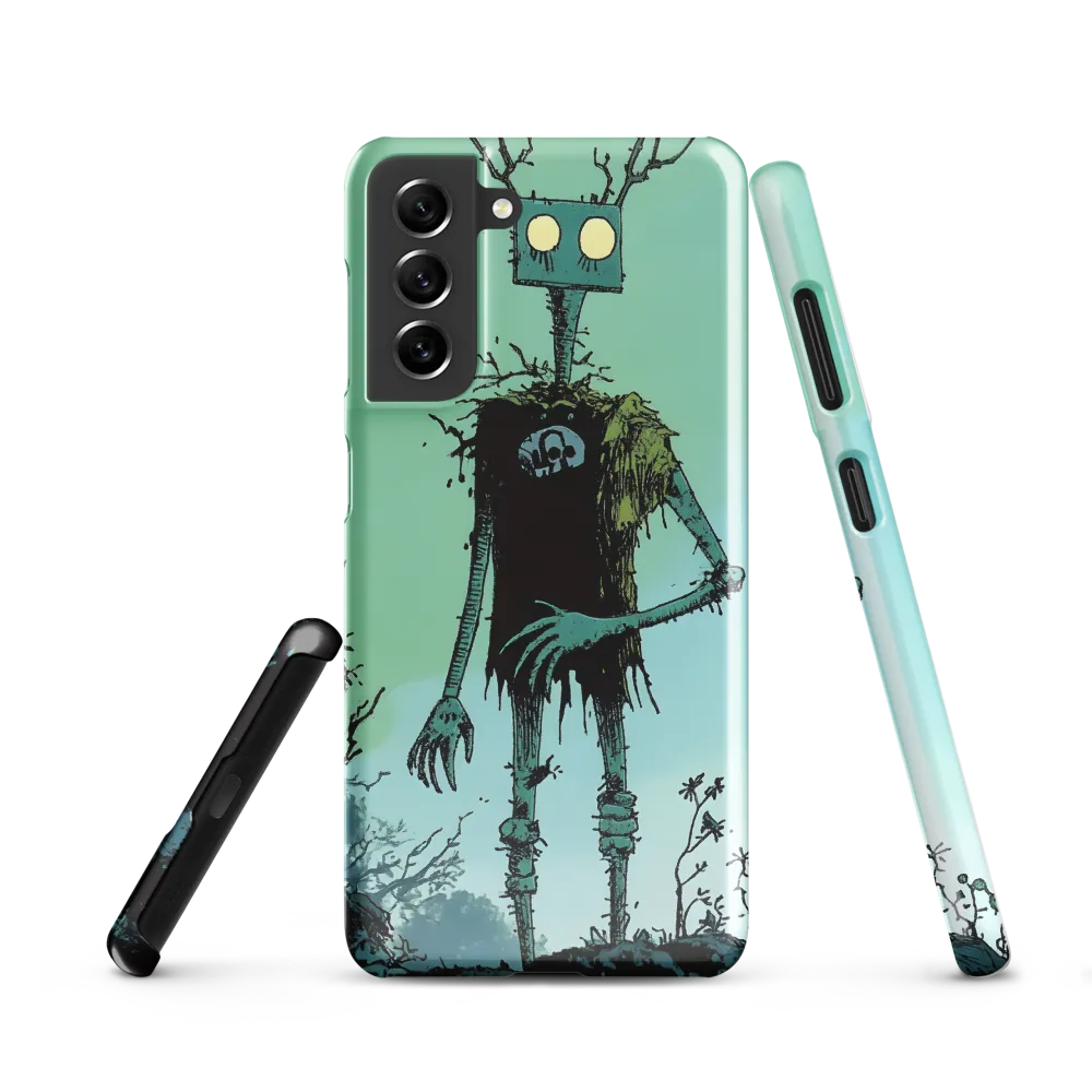 The Techno-Guardian of Nature