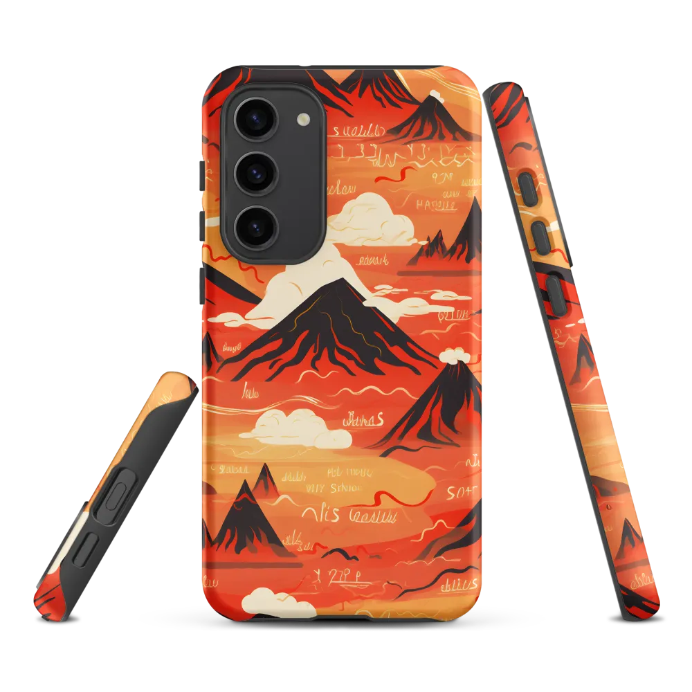 Whispers of the Volcano
