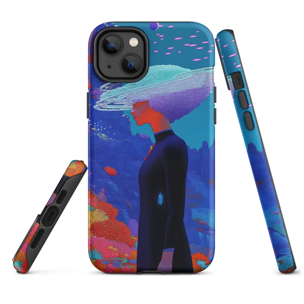 Whispers of a Celestial Ocean