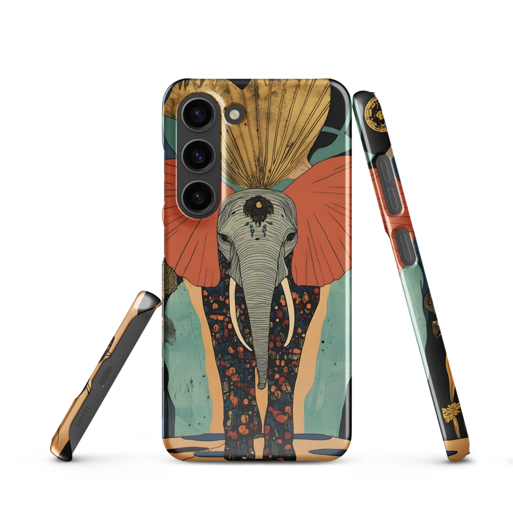Whimsical Majesty: The Elephant of Dreams
