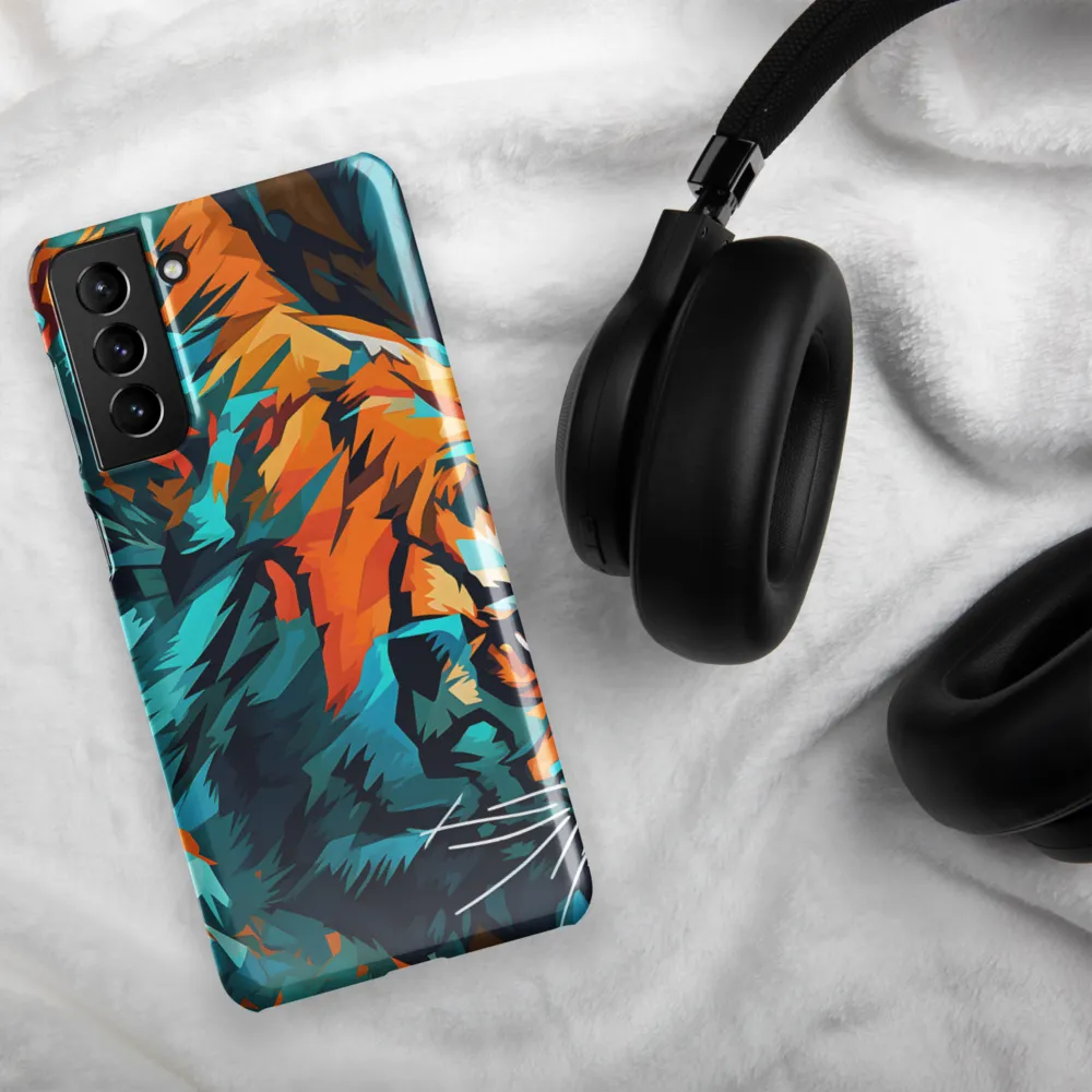 Dynamic Essence of the Tiger