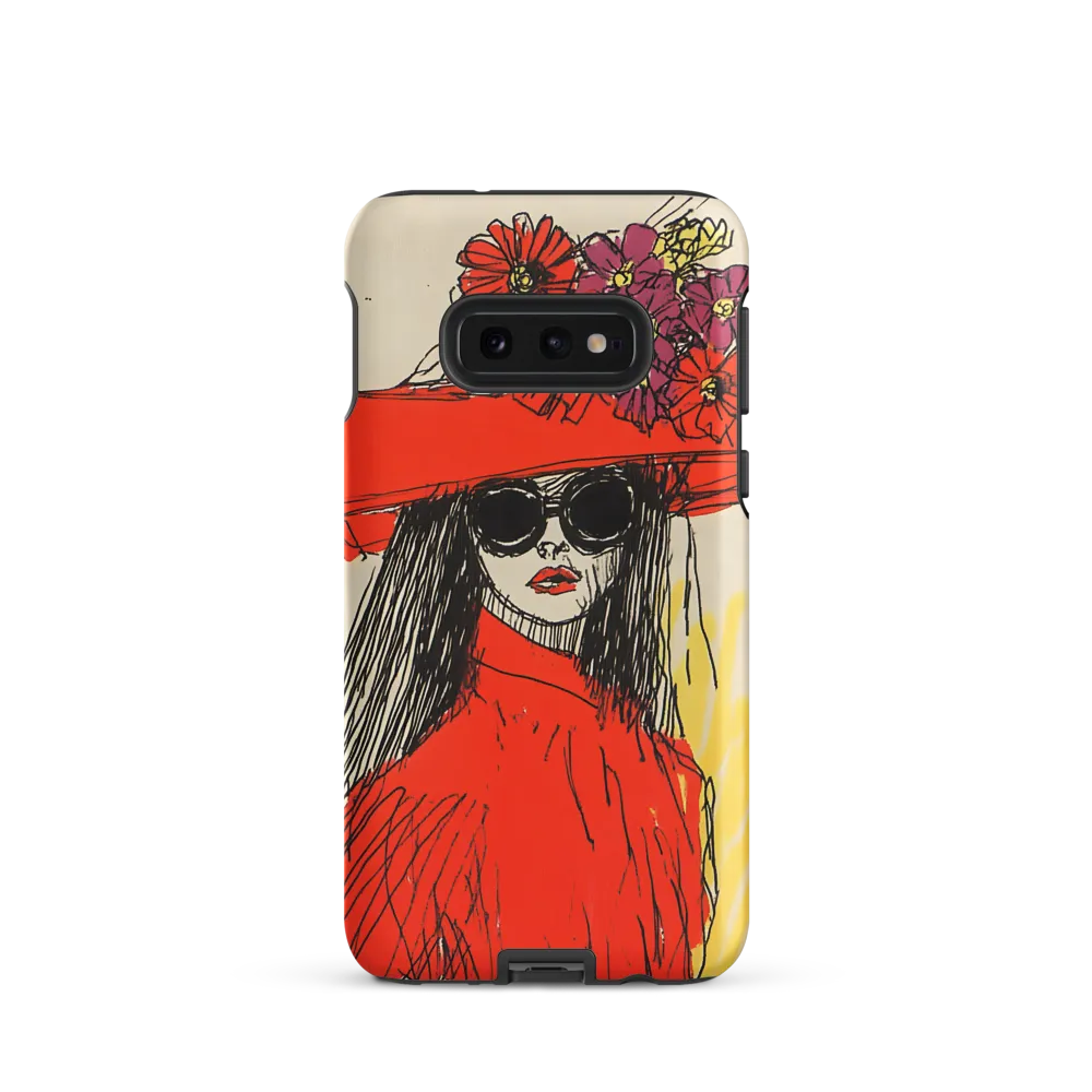 Floral Elegance: A Bold Fashion Statement
