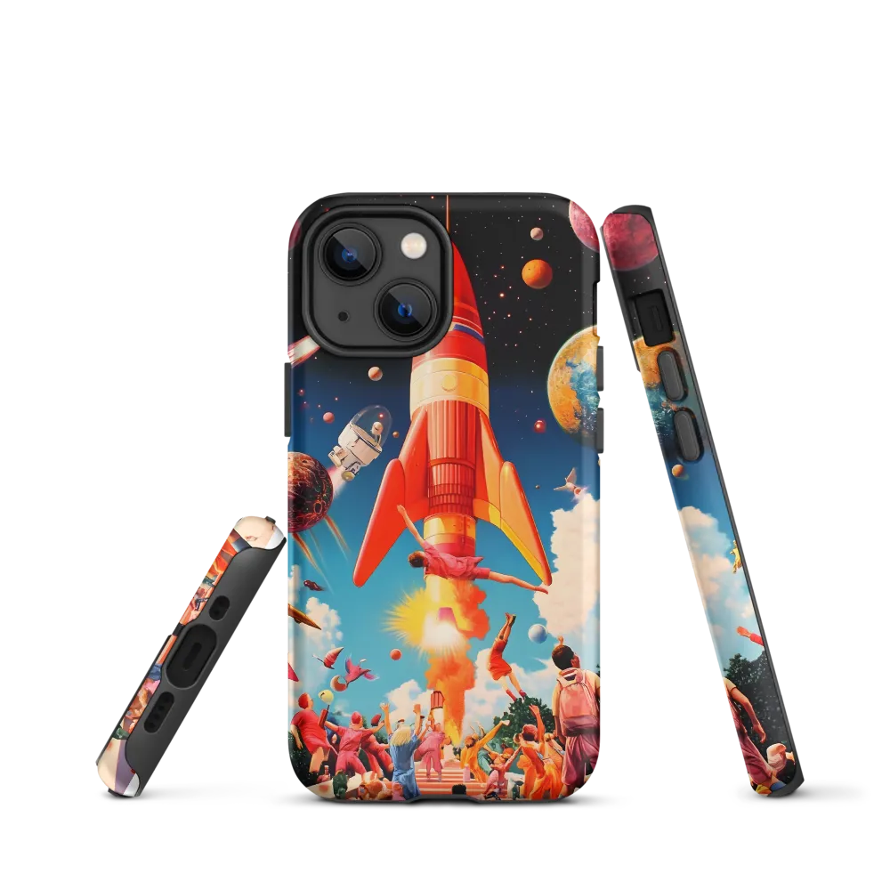 Launch of Imagination